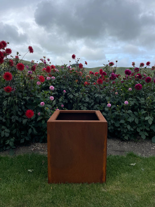 Corten Planter Box