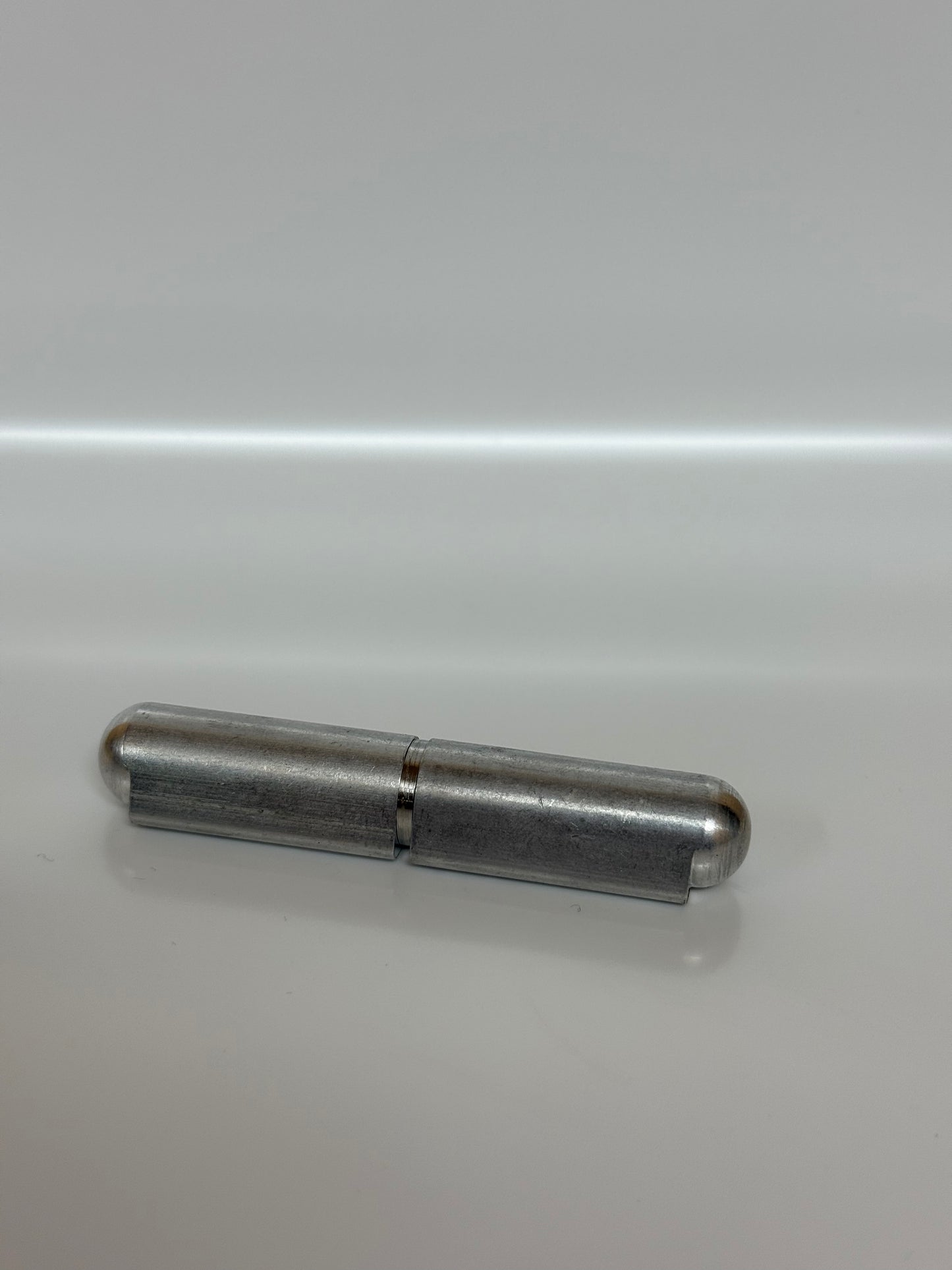 80mm Weld On Aluminium Hinge