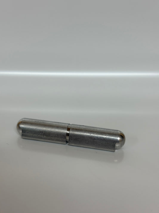 80mm Weld On Aluminium Hinge