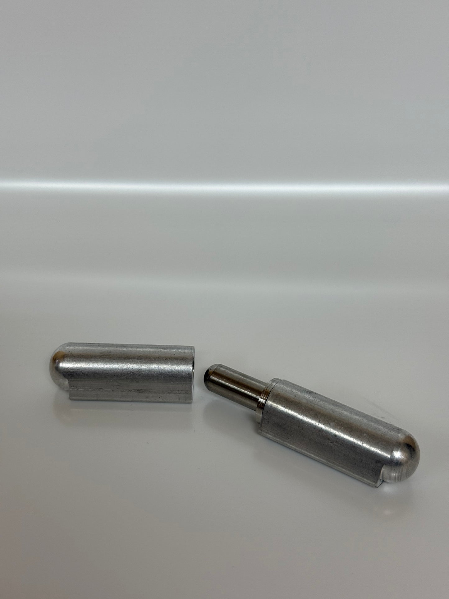 80mm Weld On Aluminium Hinge